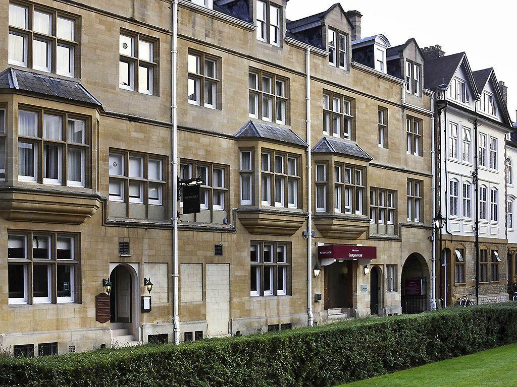 Mercure Oxford Eastgate Hotel #1
